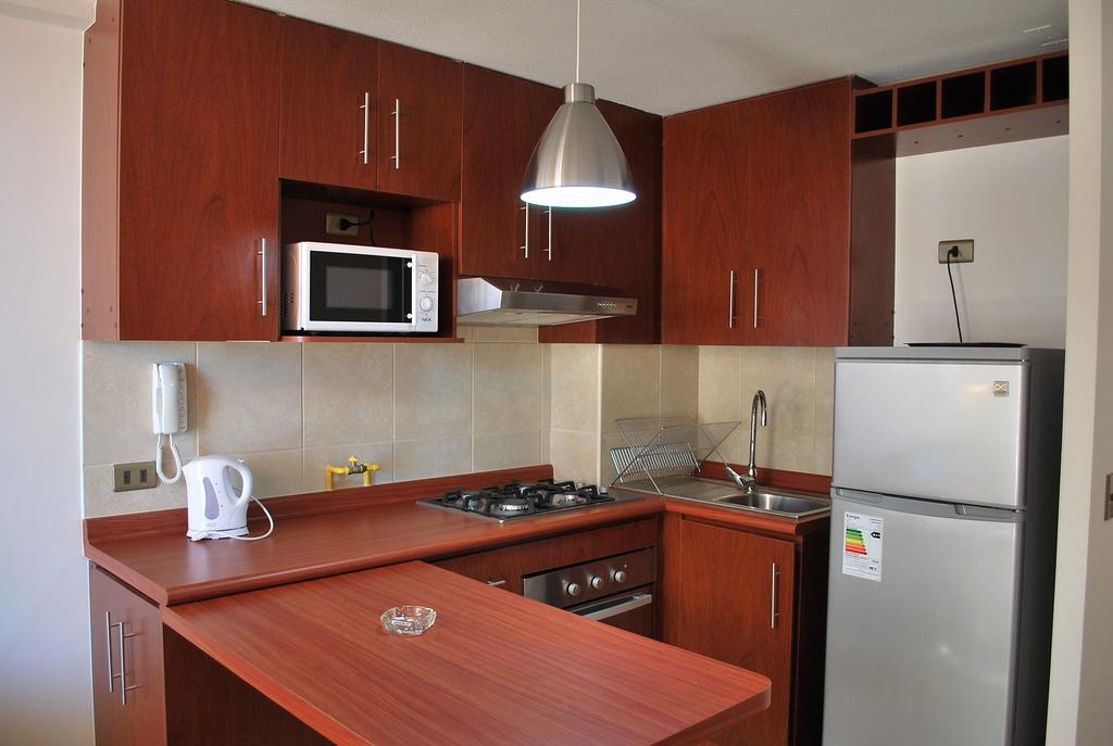 Apartamento El Yodo Antofagasta Cameră foto