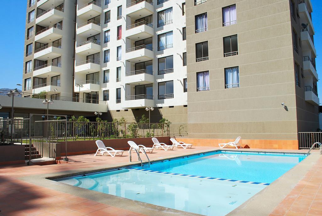 Apartamento El Yodo Antofagasta Cameră foto